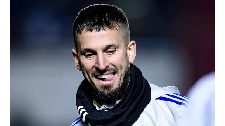El posteo de Benedetto tras confirmarse que Zambrano se va de Boca