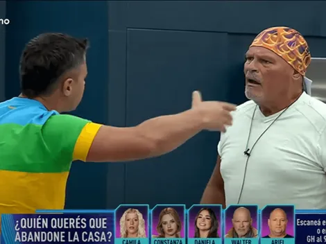 ¡SE PUDRIÓ TODO! La fuerte pelea entre Alexis y Alfa