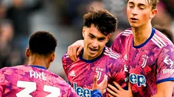 El futuro llegó hace rato: Soulé la sigue rompiendo en Juventus y sueña con la Selección