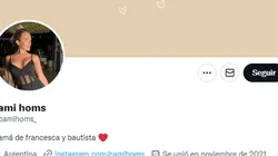 ¿Es real la cuenta de Twitter de Camila Homs que insulta a Tini Stoessel?