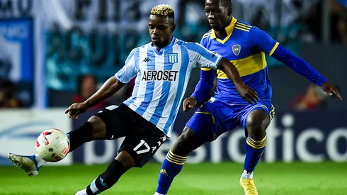 Racing y Boca definen un nuevo título en Abu Dhabi