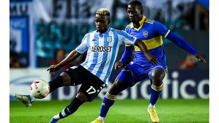 Racing y Boca definen un nuevo título en Abu Dhabi