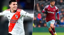 ◉ Las noticias de River hoy: la situación de Paradela y el intento por Lanzini