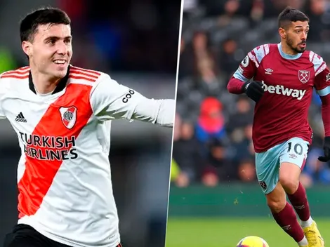 ◉ Las noticias de River hoy: la situación de Paradela y el intento por Lanzini