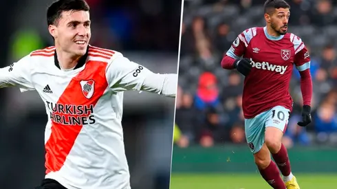 ◉ Las noticias de River hoy: la situación de Paradela y el intento por Lanzini