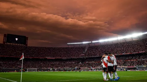 River lanzó Tu Lugar en el Monumental 2023.