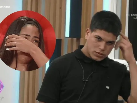¿Por qué Thiago de Gran Hermano no pudo salvar a Daniela?