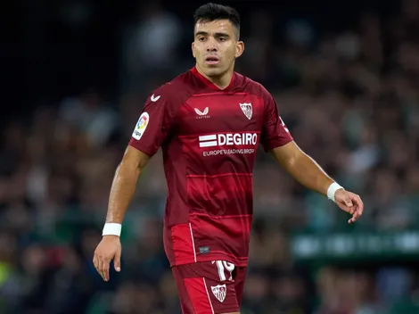 ¿Juega Marcos Acuña en el Sevilla vs. Celta Vigo?