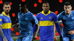 El último Boca y Racing dejó una decena de futbolistas expulsados. ¿Juegan la Supercopa?