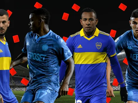 ¿Pueden jugar la Supercopa en Abu Dhabi los suspendidos de Boca y Racing?