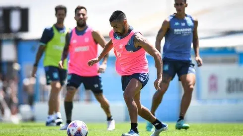 Maxi Morález ya se ilusiona con negarle otra estrella a Boca