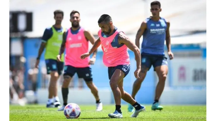 Maxi Morález ya se ilusiona con negarle otra estrella a Boca