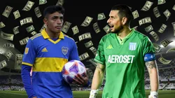 Boca y Racing reciben una importante cantidad de dólares por jugar la Supercopa Internacional 2022