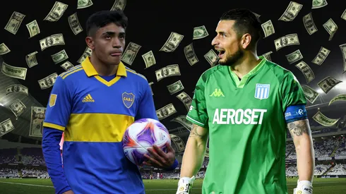 Boca y Racing reciben una importante cantidad de dólares por jugar la Supercopa Internacional 2022