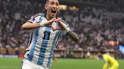 Jugador de partidos importantes: todos los registros de Di María en los mano a mano con la Selección