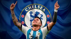 Enzo Fernández sería el quinto jugador más caro de la historia.