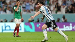 Se supo: el pedido de Messi a sus compañeros en el entretiempo ante México: "Tenemos que..."