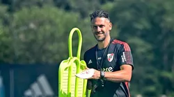 Revelan que River va detrás de los pasos de Manuel Lanzini