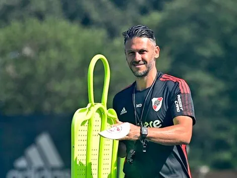 Revelan que River va detrás de los pasos de Manuel Lanzini