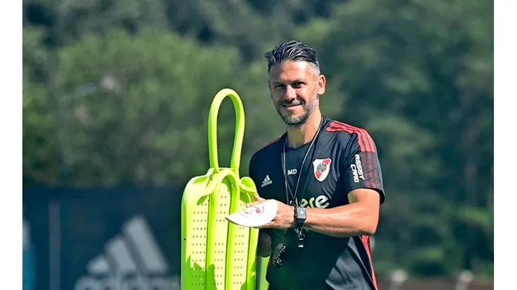 Revelan que River va detrás de los pasos de Manuel Lanzini