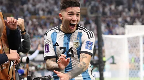 "Ya le dio el sí": Enzo Fernández aceptó una oferta de un gigante inglés