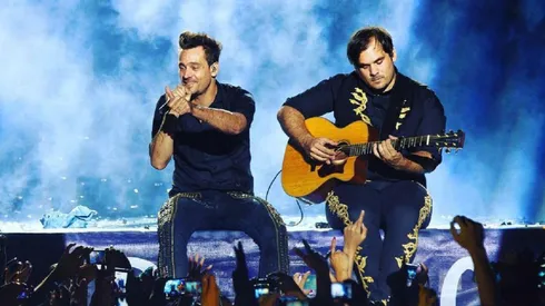 Chano comienza el año en Argentina.