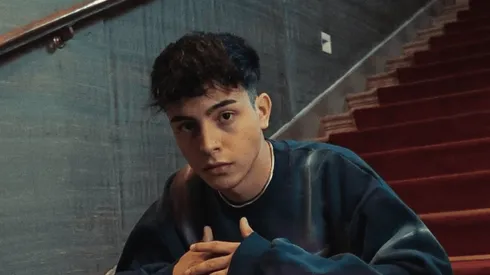 El cantante se presenta en el Movistar Arena.