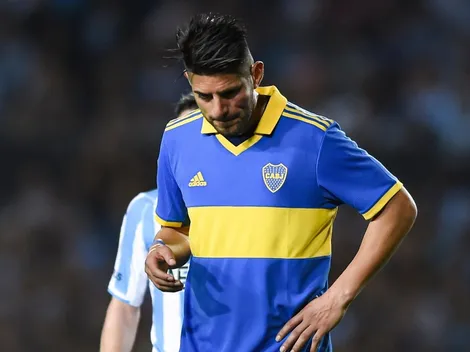 Reincidente: todos los actos de indisciplina de Carlos Zambrano en Boca