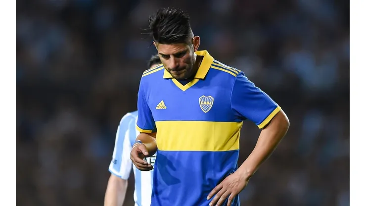 Reincidente: todos los actos de indisciplina de Carlos Zambrano en Boca