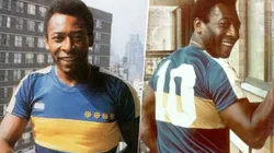 Pelé y Boca, la historia que no pudo ser: la vez que pudo llegar al club y sus elogios a La Bombonera