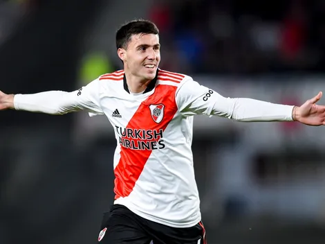 La sorprendente decisión de River con el futuro de Paradela