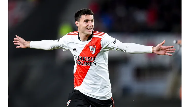 La sorprendente decisión de River con el futuro de Paradela