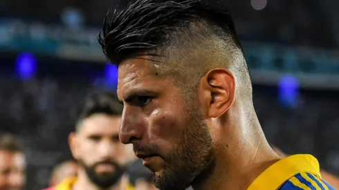 Se supo: el acto de indisciplina por el que Zambrano sería expulsado de Boca