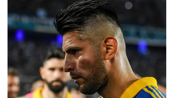 Se supo: el acto de indisciplina por el que Zambrano sería expulsado de Boca