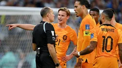 "No pude dormir": la contundente revelación de una figura de Países Bajos tras perder con Argentina