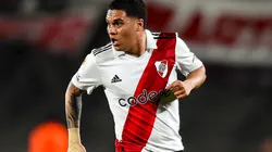 Juanfer Quintero no continuaría en River en 2023