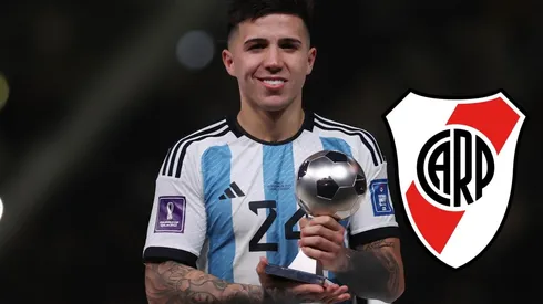 Los millones que River puede perder en el camino si Benfica vende ya a Enzo Fernández
