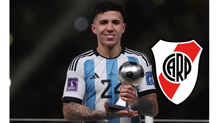 Los millones que River puede perder en el camino si Benfica vende ya a Enzo Fernández