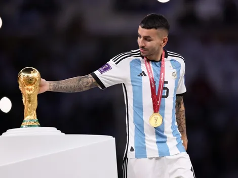 Ángel Correa, un luchador que merecía la del Mundo | El perfil de los campeones