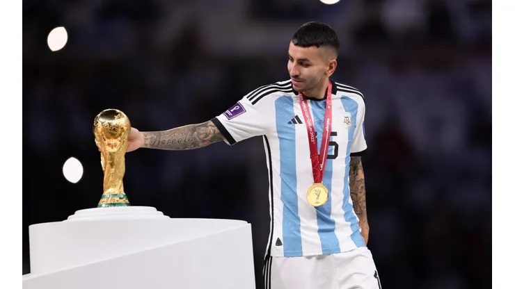 Ángel Correa, un luchador que merecía la del Mundo.