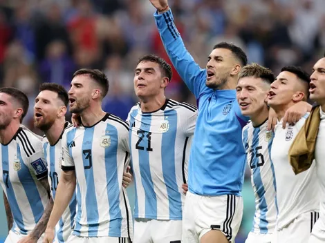 Las noticias de la Selección hoy: el plan de AFA para que el campeón del mundo juegue en Argentina y la revelación del estado físico de De Paul en el Mundial