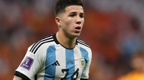 No lo esperaba nadie: la decisión que tomaría Benfica con Enzo Fernández