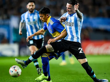 Es oficial: Boca y Racing disputarán la Supercopa en Abu Dhabi