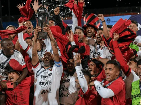 ¿Por qué no juega Patronato la Supercopa en Abu Dhabi?