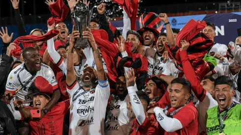 Patronato, el campeón de la reciente edición de la Copa Argentina