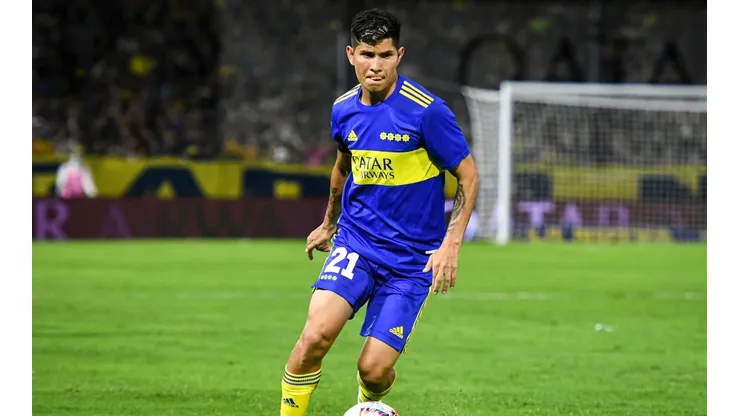 Campuzano no atraviesa un buen momento en Colombia.
