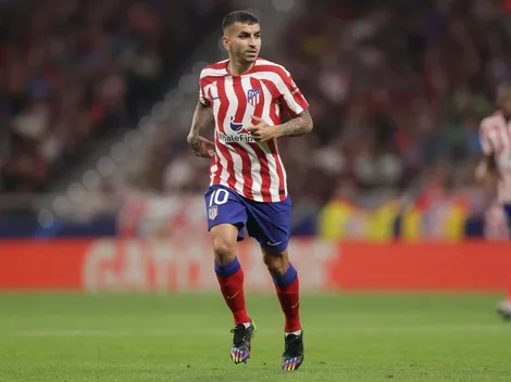 ¿Juega Ángel Correa en el Atlético Madrid vs. Elche?