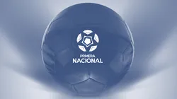La transmisión del sorteo de la Primera Nacional 2023.