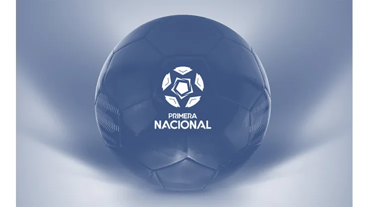 La transmisión del sorteo de la Primera Nacional 2023.