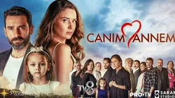 Amor de Madre llega a la pantalla de Telefe.